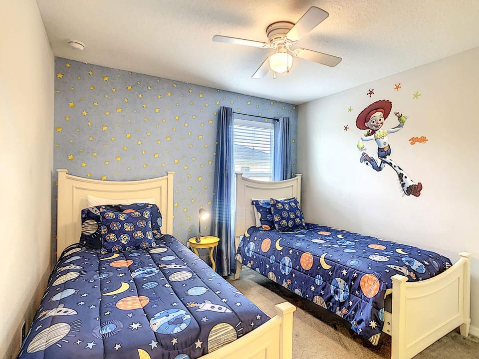 Wonderful Disney Thematic 4BR Townhouse House in Osceola County