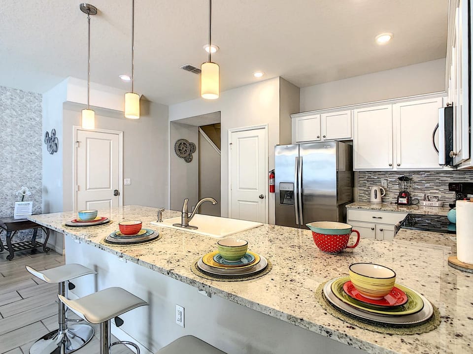 Wonderful Disney Thematic 4BR Townhouse House in Osceola County