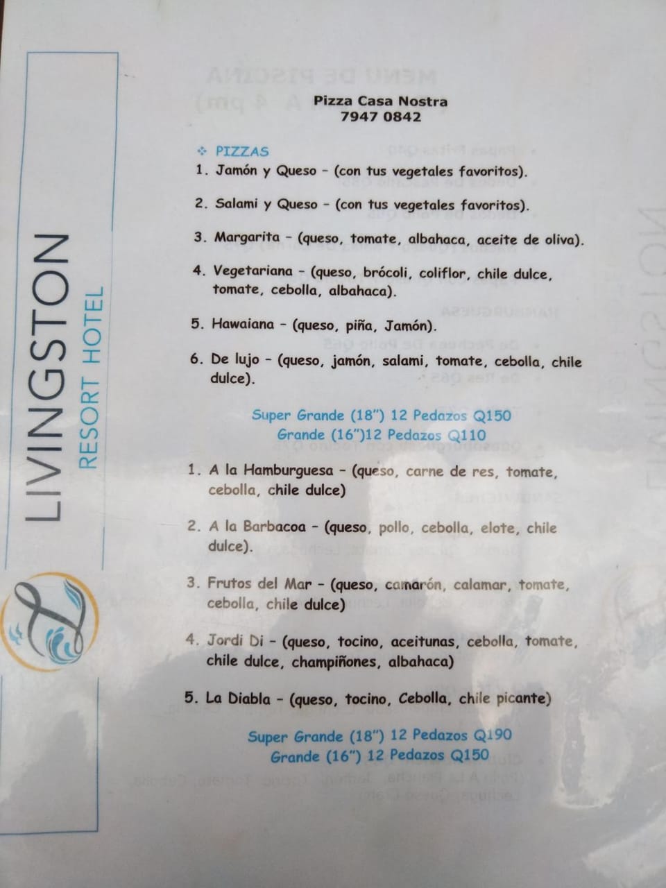 Livingston Resort Hotel Hotel in Guatemala