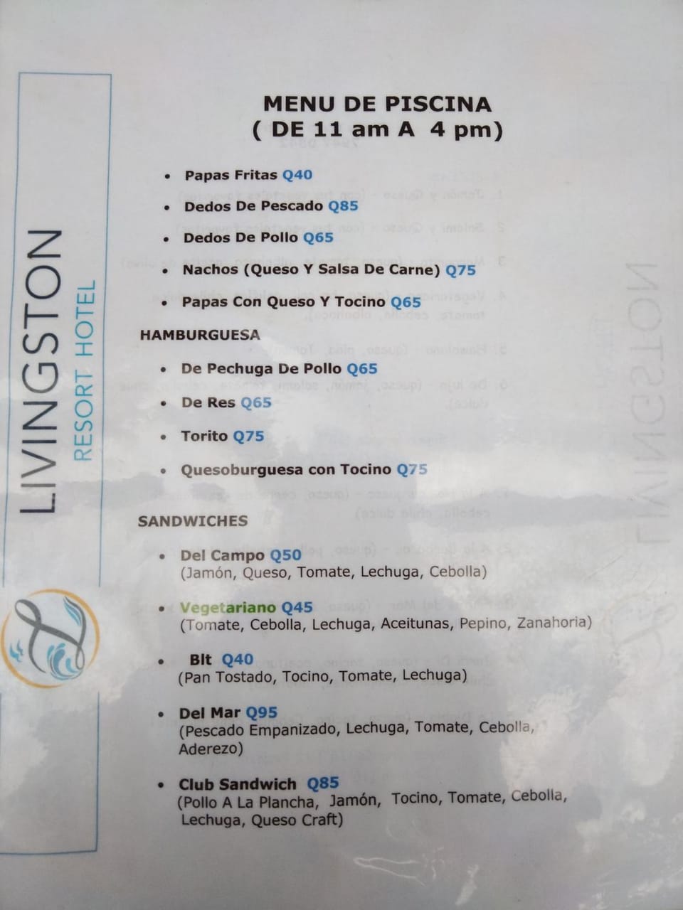 Livingston Resort Hotel Hotel in Guatemala