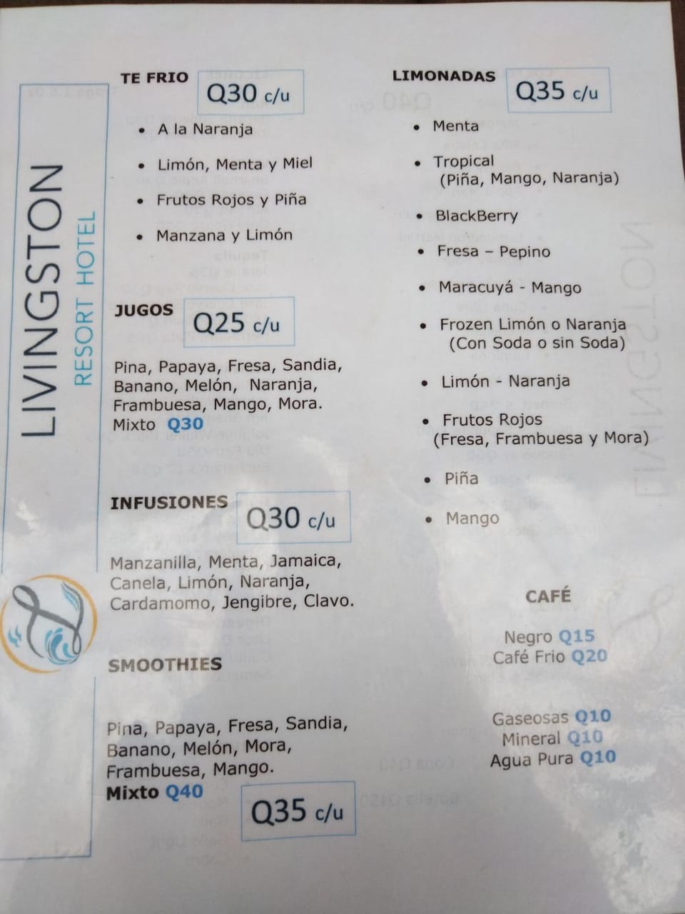 Livingston Resort Hotel Hotel in Guatemala