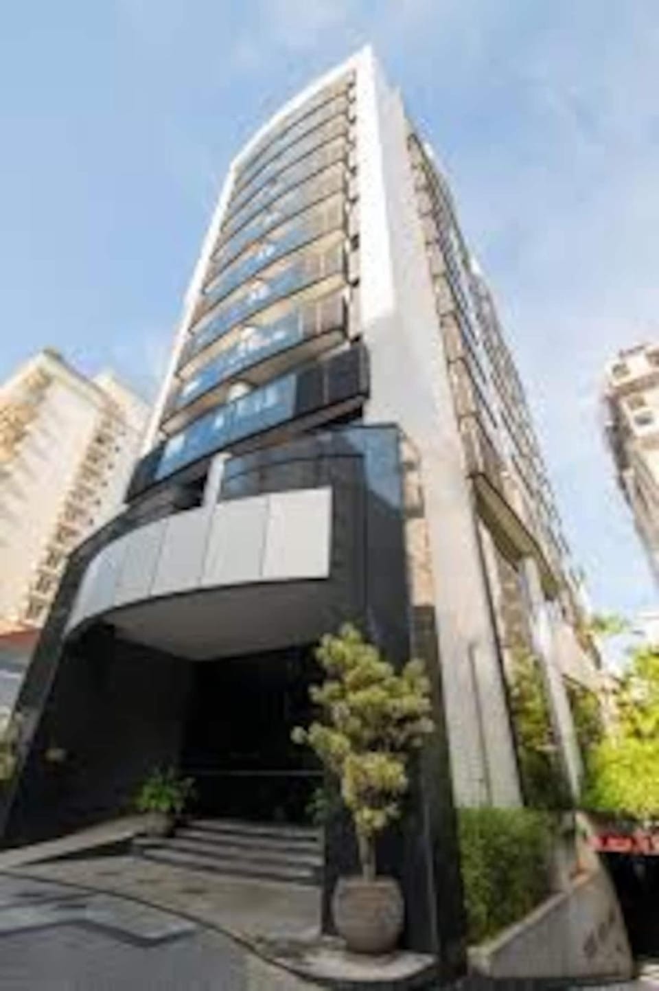 Apartamento aconchegante nos Jardins Apartment hotel in Sao Paulo City