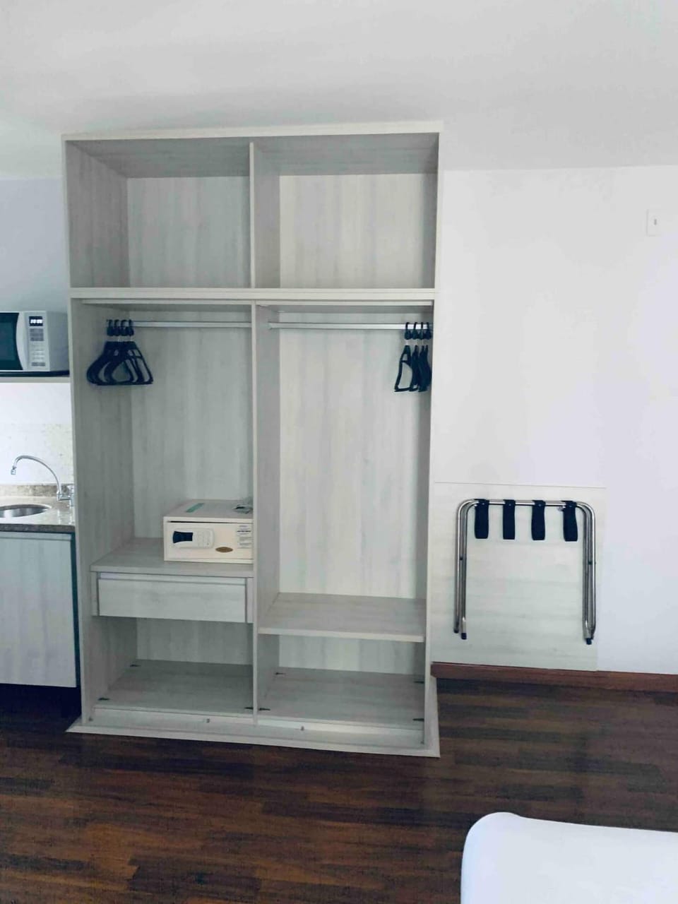 Apartamento aconchegante nos Jardins Apartment hotel in Sao Paulo City