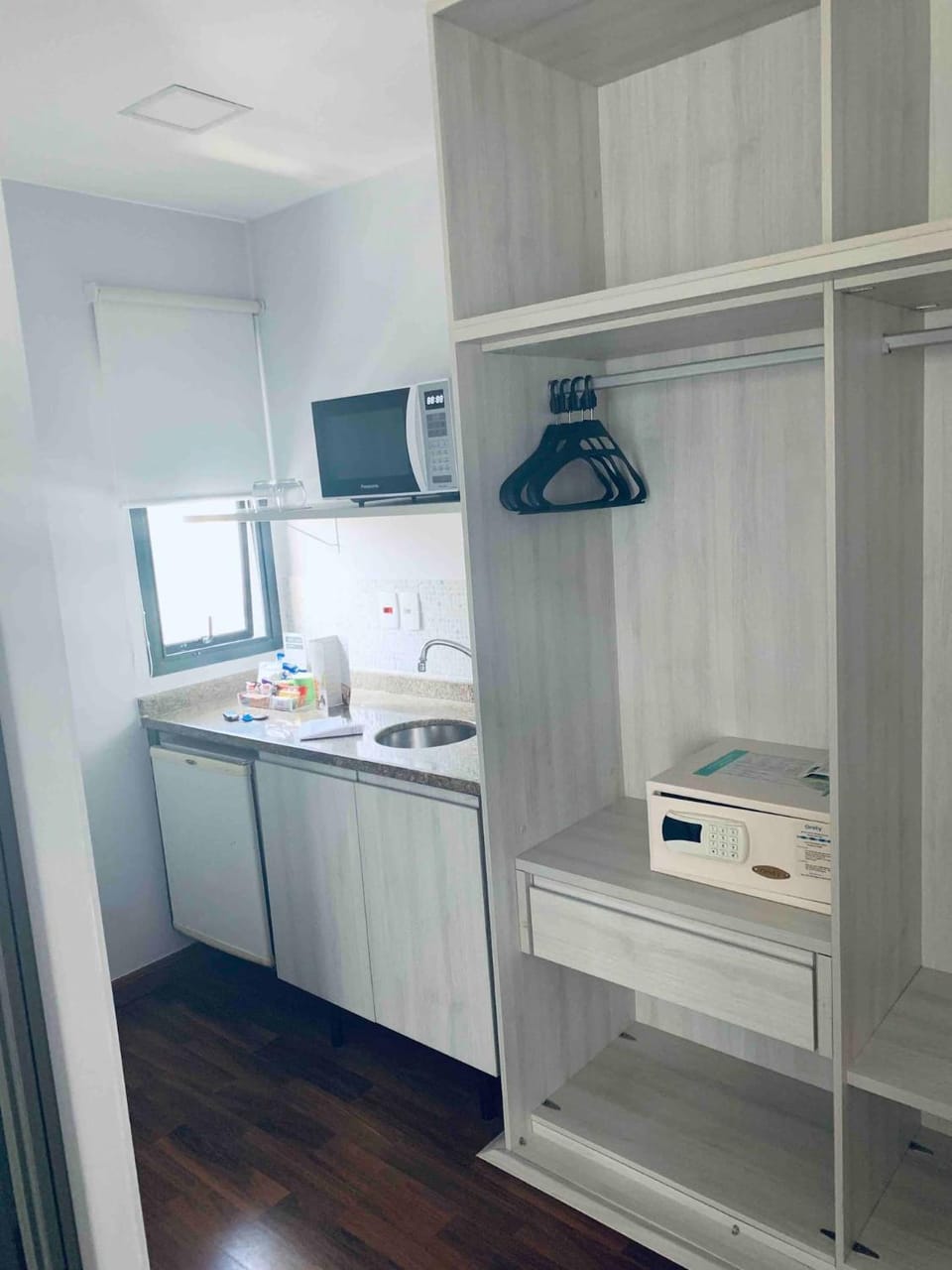 Apartamento aconchegante nos Jardins Apartment hotel in Sao Paulo City