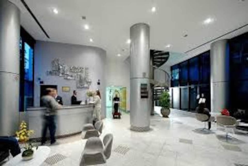 Apartamento aconchegante nos Jardins Apartment hotel in Sao Paulo City