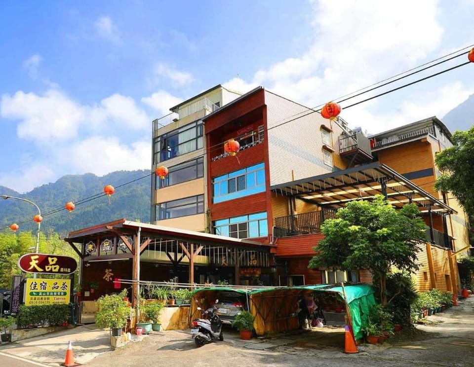 Xitou Tianpin Homestay Vacation rental in Taiwan, Province of China