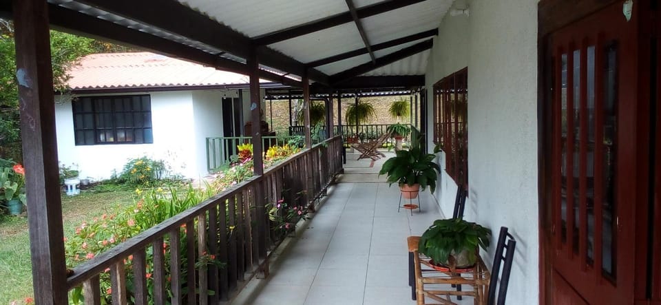Day, View (from property/room), Balcony/Terrace, Garden view