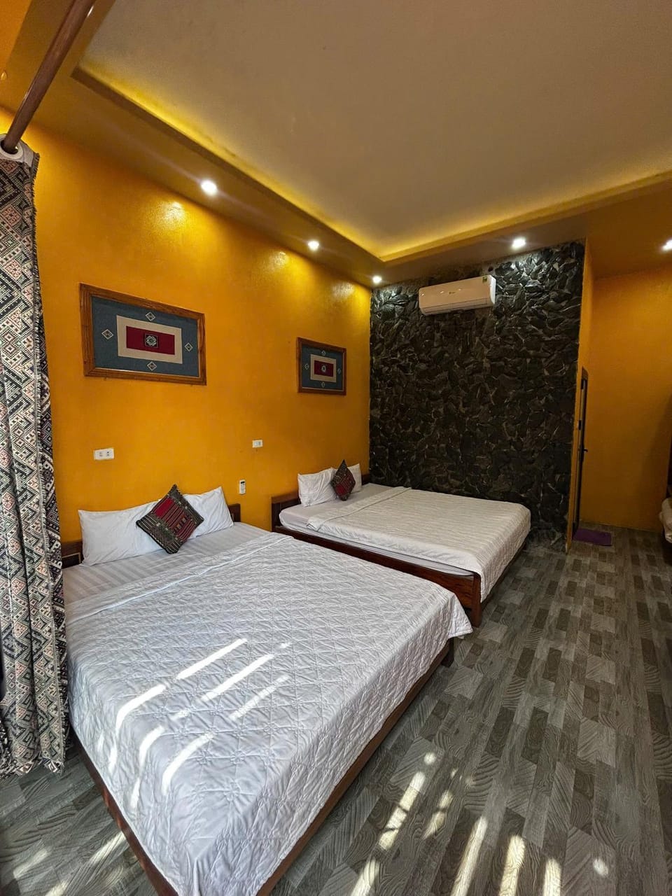 Green Homestay Mai Chau Bed and Breakfast in Vietnam
