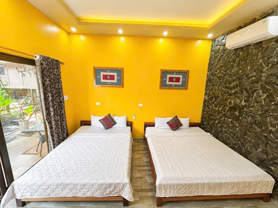 Green Homestay Mai Chau Bed and Breakfast in Vietnam
