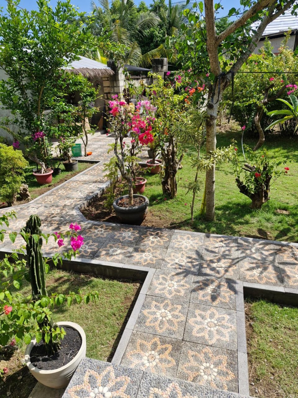 The Layar Homestay Bed and Breakfast in Nusapenida