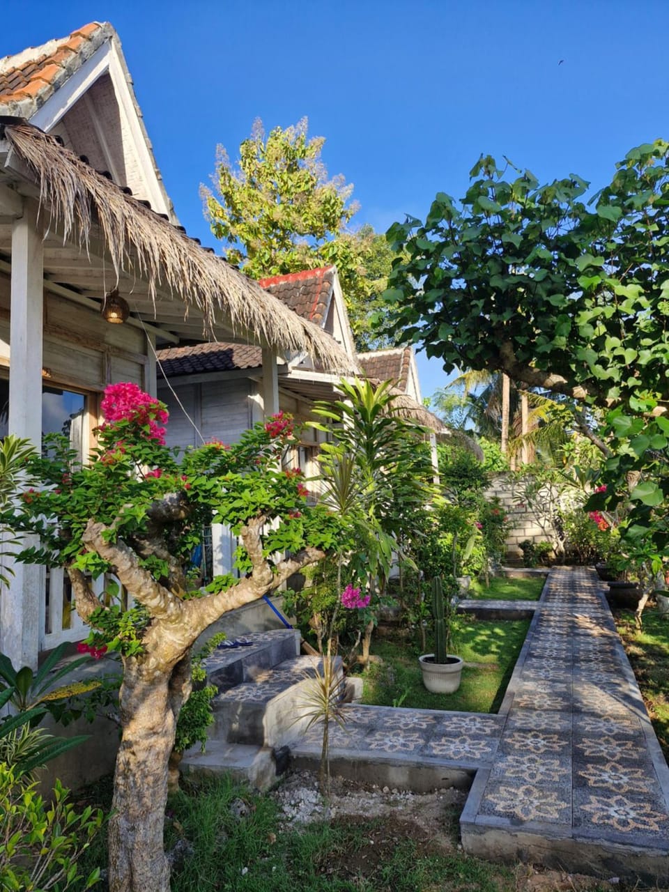 The Layar Homestay Bed and Breakfast in Nusapenida