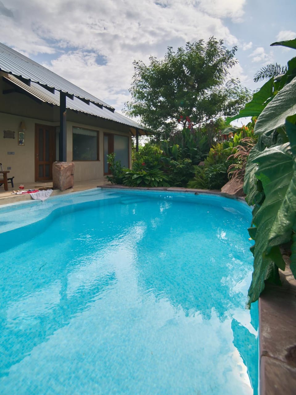 Garden view, Pool view, Swimming pool