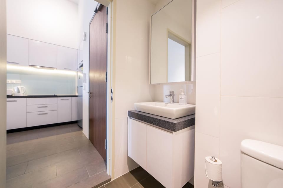 Establishment Bangsar By Sleepy Bear Apartment in Federal Territory of Kuala Lumpur