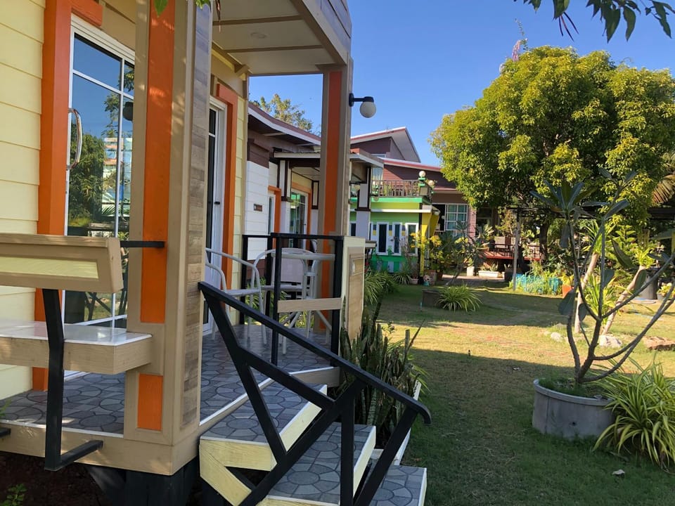 มุกดาสวรรค์ รีสอร์ท - Mukda Sawan Resort House in Laos