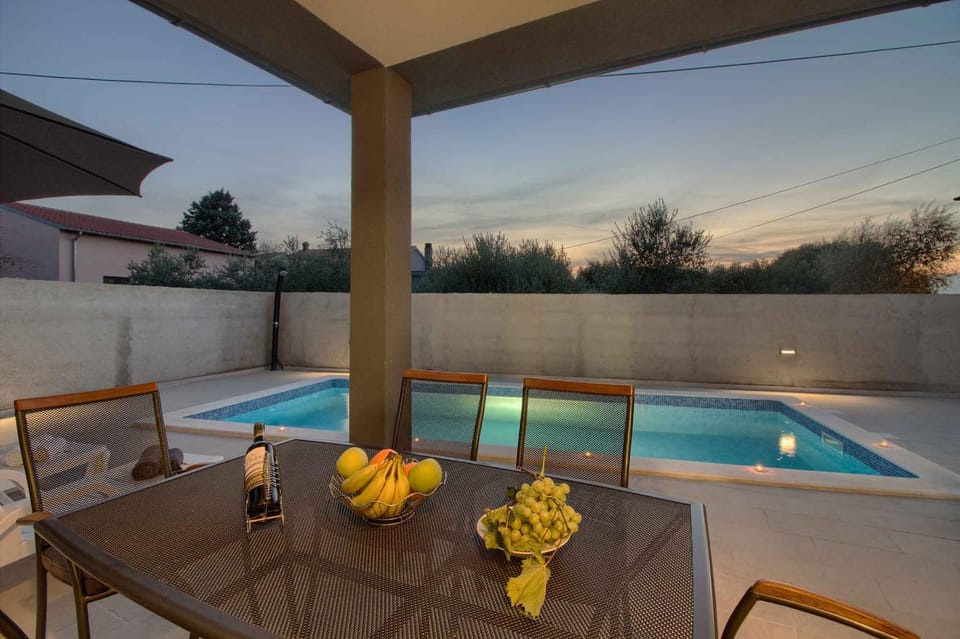 Charming villa Sissano with private pool near Pula by WiiBuk Villa in Medulin