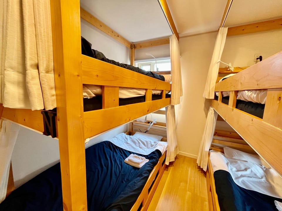Family Tree Guest House Bed and Breakfast in Sapporo