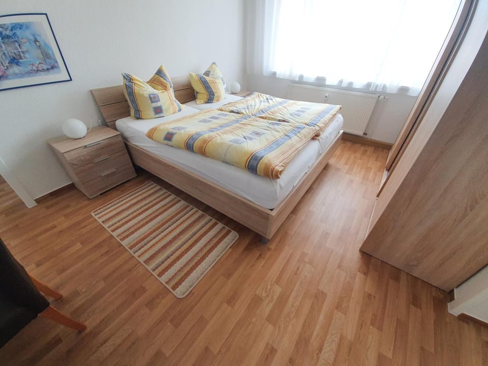 FeWo-Kerstin, Malchin Apartment in Mecklenburgische Seenplatte