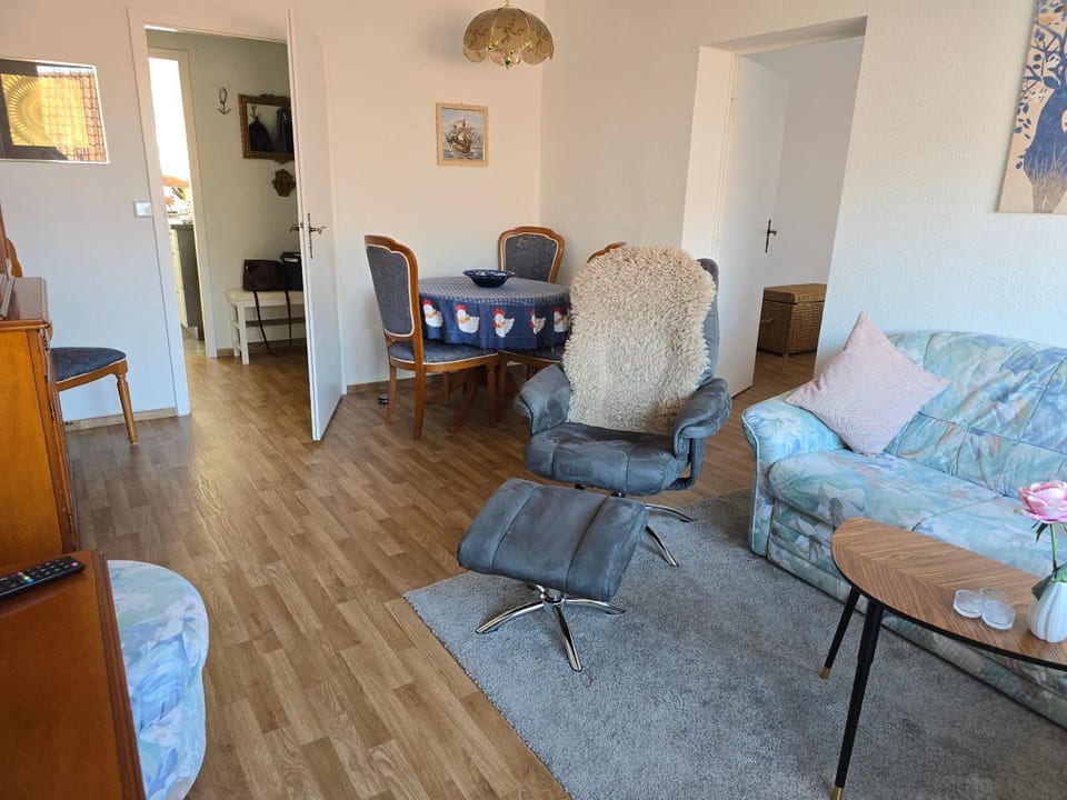 FeWo-Kerstin, Malchin Apartment in Mecklenburgische Seenplatte