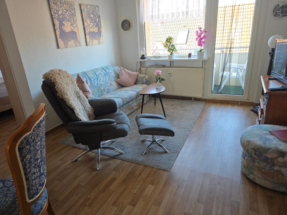 FeWo-Kerstin, Malchin Apartment in Mecklenburgische Seenplatte