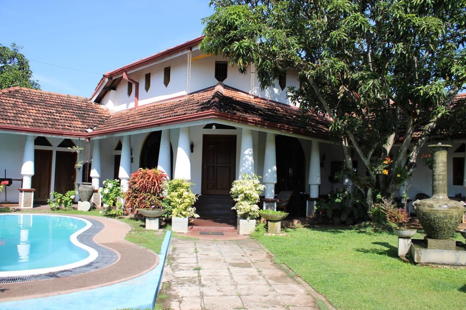 Olideb Gedara Bed and Breakfast in Negombo