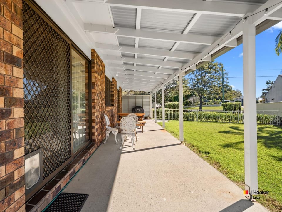 Crowes Nest House in Iluka