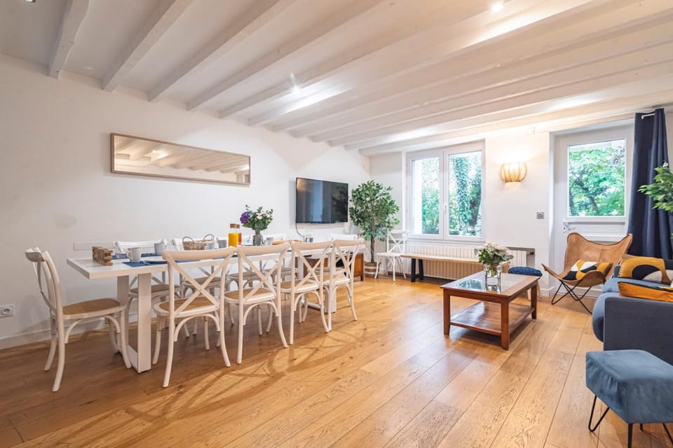 Maison familiale 12 min Disneyland Villa in Île-de-France