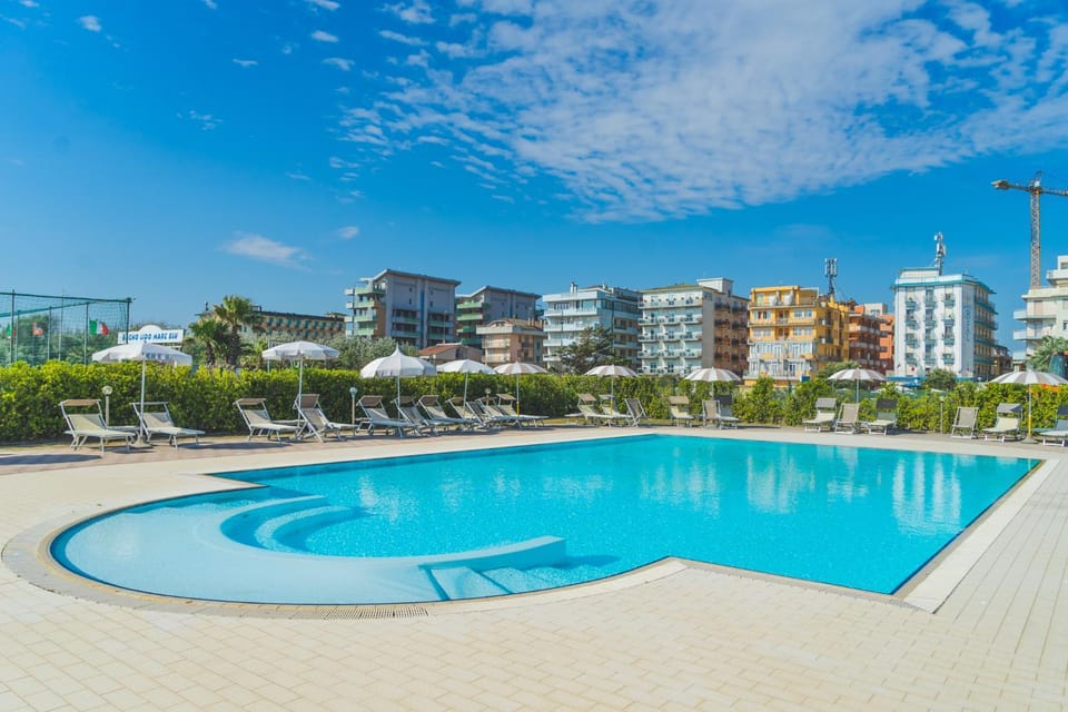 Albamarina Residence Apartment hotel in Chioggia