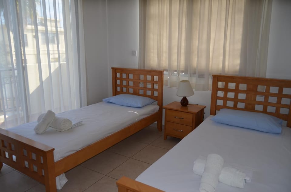 Faros Beach Apartment A102 Apartment in Paphos