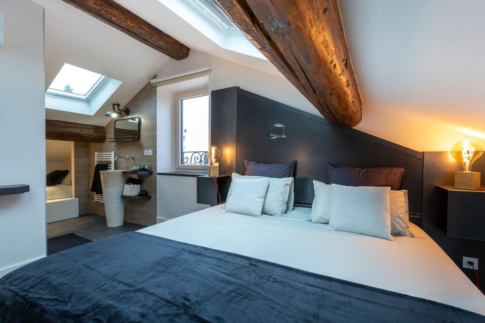 L'Enclos de Ribains Bed and Breakfast in Auvergne-Rhône-Alpes