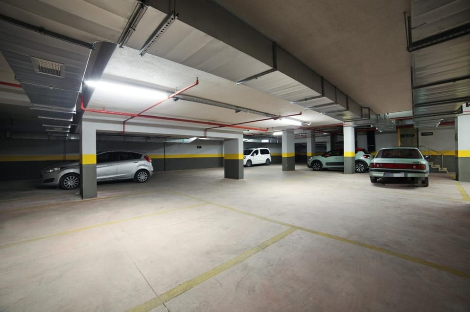 Property building, Parking