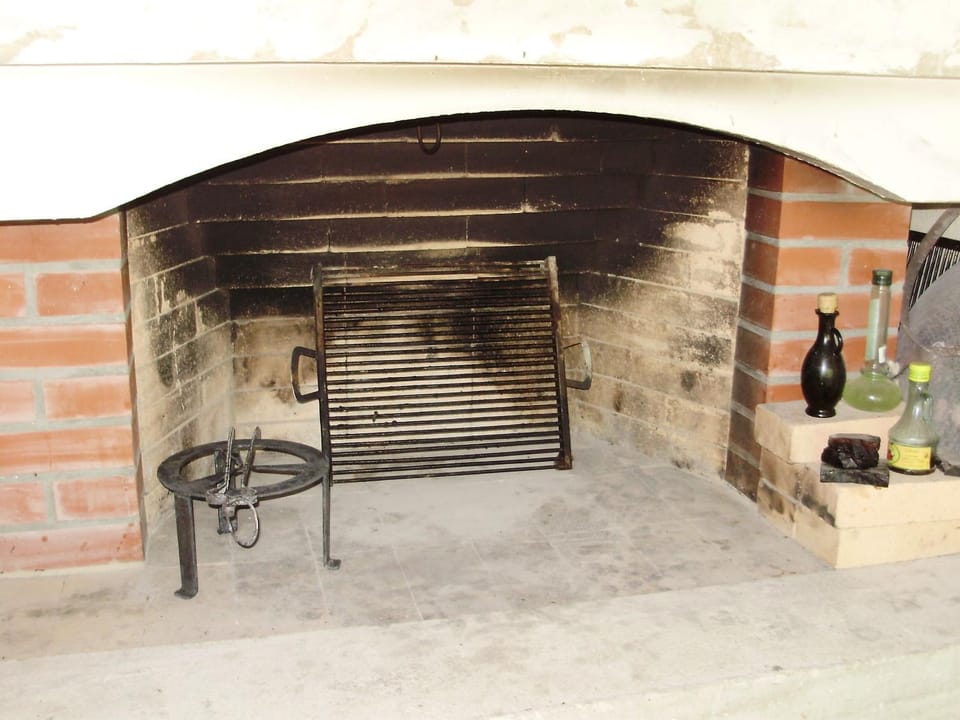 BBQ facilities