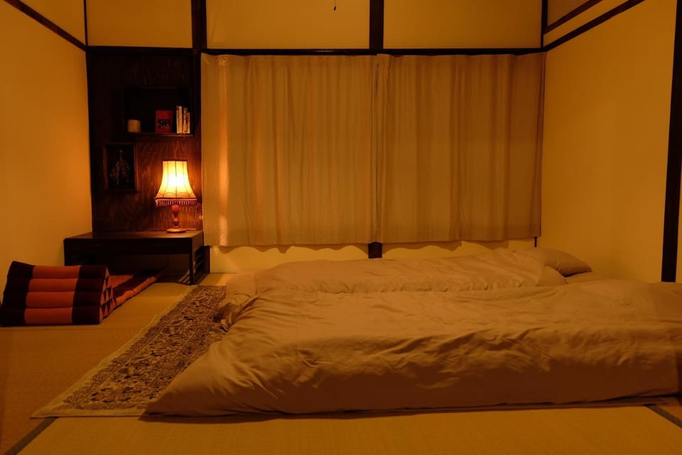 Guesthouse SHIGI Bed and Breakfast in Shizuoka Prefecture