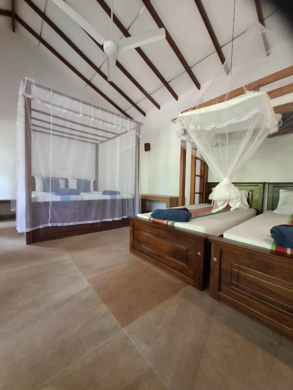 Jackland Holiday Cabanas Hotel in Western Province