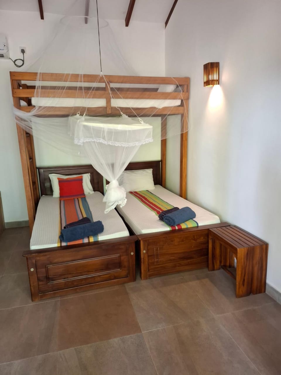 Jackland Holiday Cabanas Hotel in Western Province