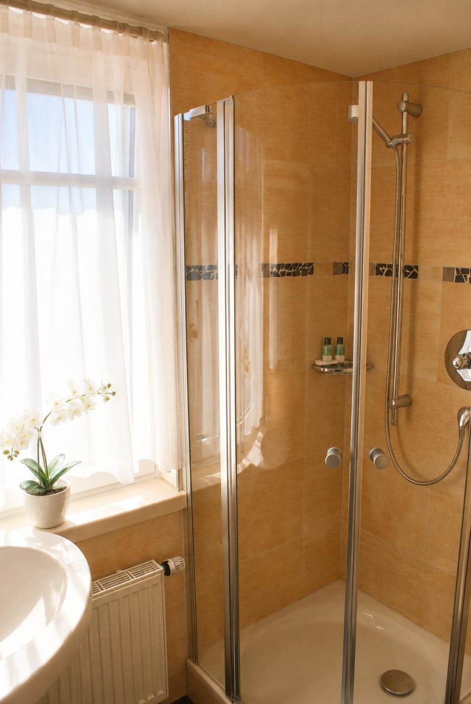 Shower, Bathroom, Bath, towels, towels