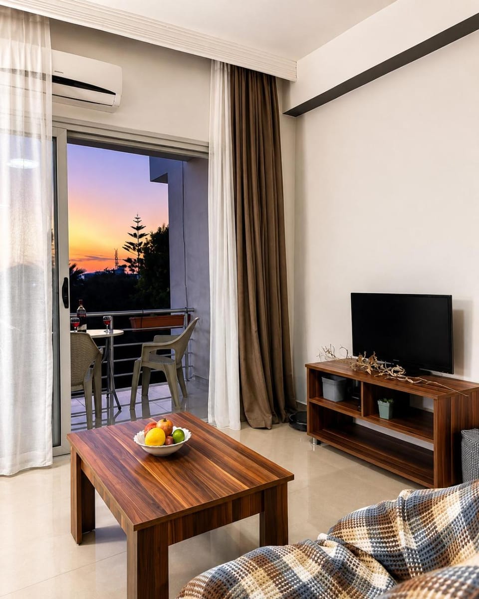 TV and multimedia, View (from property/room), air conditioner