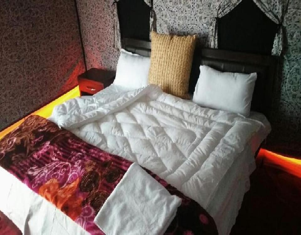 Royal Riders Camp Luxury tent in India