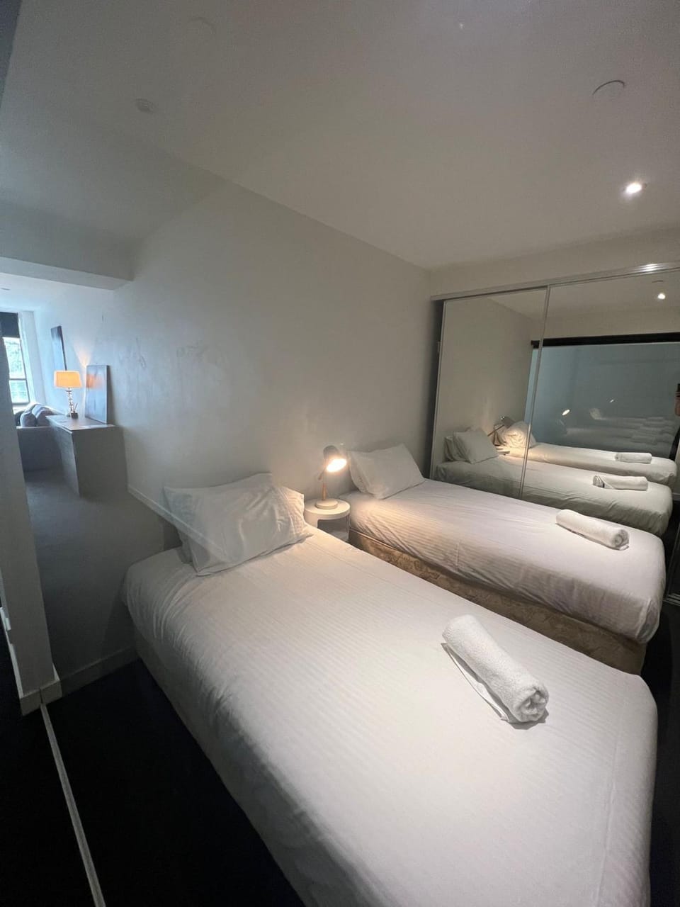 Readyset Apartments on Little Collins Apartment in Melbourne