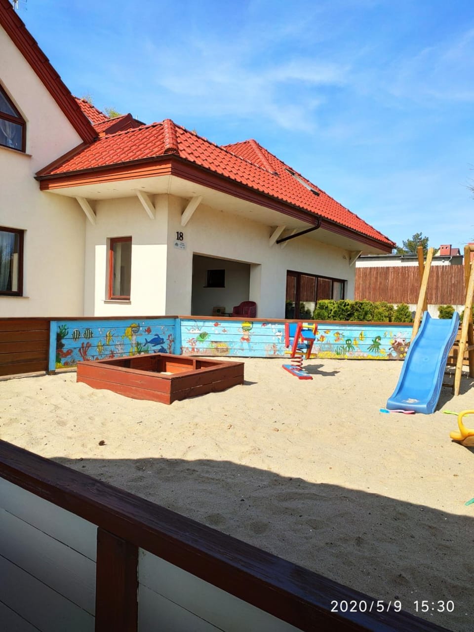 Wiktoria-Biały Domek Vacation rental in Pomeranian Voivodeship
