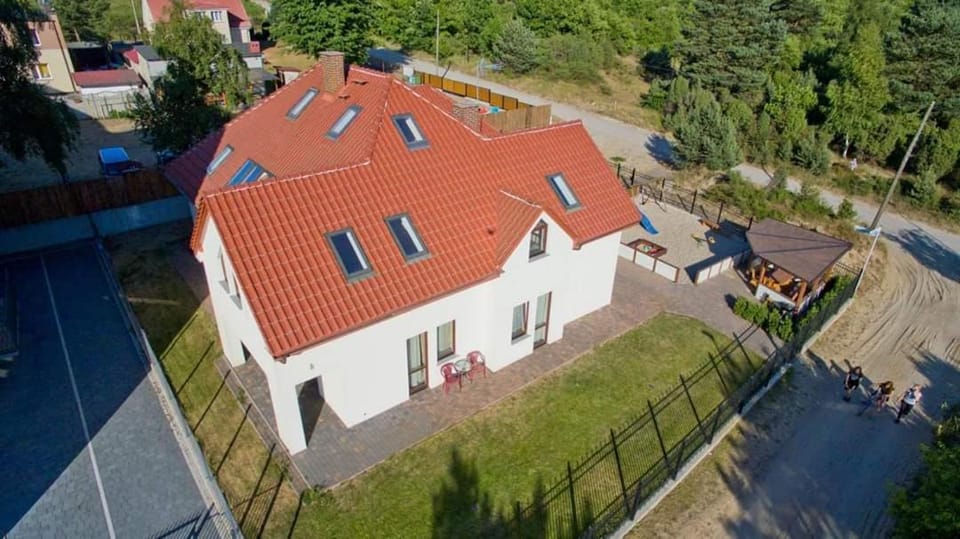 Wiktoria-Biały Domek Vacation rental in Pomeranian Voivodeship