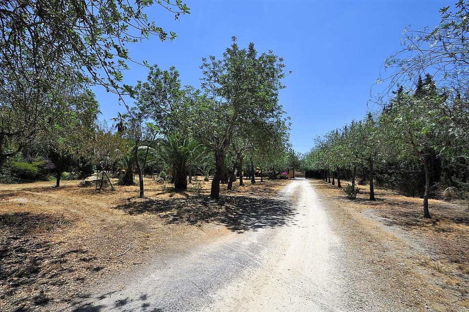 Natural landscape, Hiking