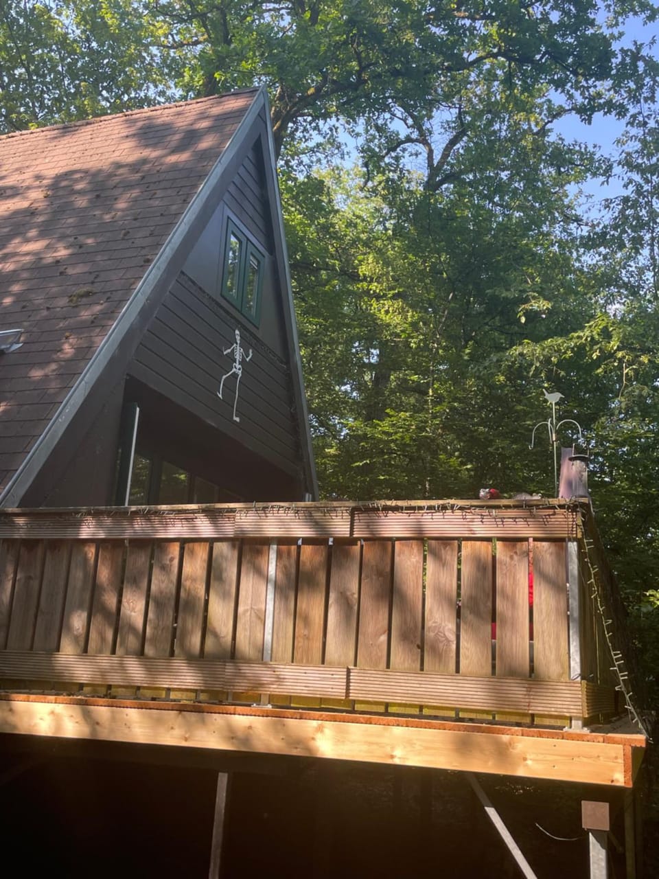 Chalet la Catrina - Bungalow 41, Sunclass Durbuy Chalet in Wallonia, Belgium