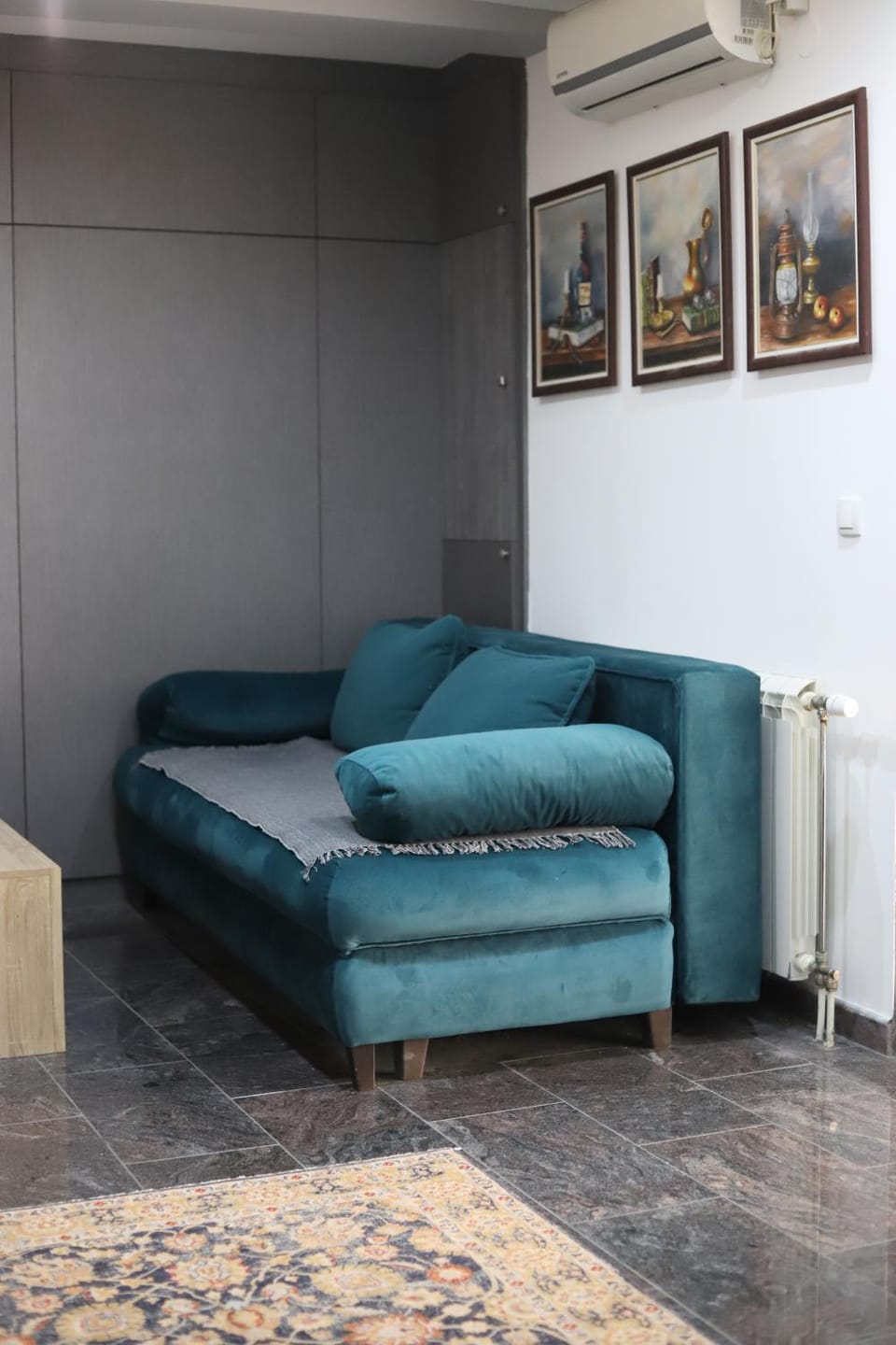 Blu points Apartment in Serbia