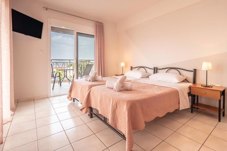 PROPERSTAY 107 - Villa Sea View Polychrono Apartment in Halkidiki