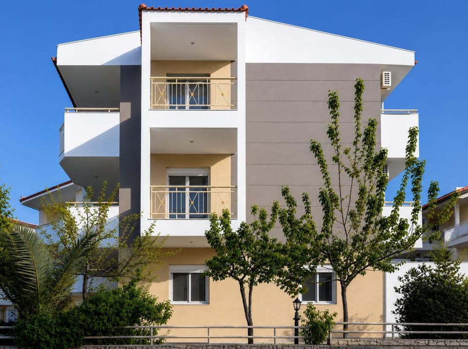 PROPERSTAY 107 - Villa Sea View Polychrono Apartment in Halkidiki