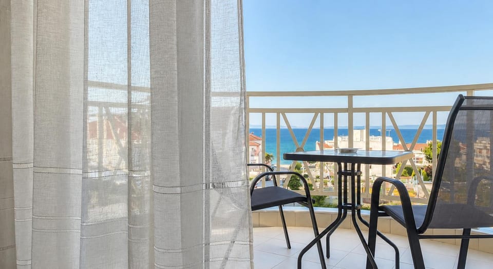 PROPERSTAY 107 - Villa Sea View Polychrono Apartment in Halkidiki