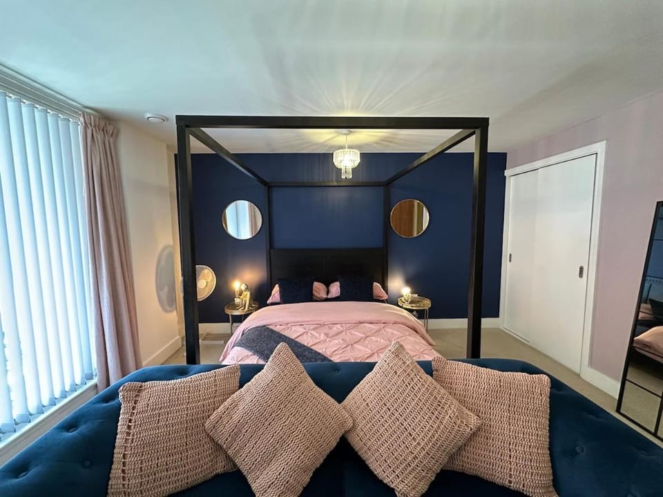 Spacious Luxury Waterfront Apartment Apartment in Ipswich