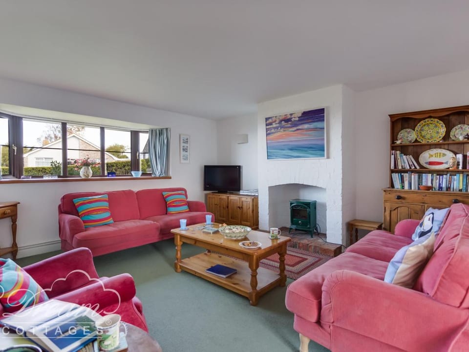 Sea Views House in West Dorset District