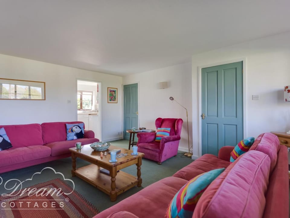 Sea Views House in West Dorset District