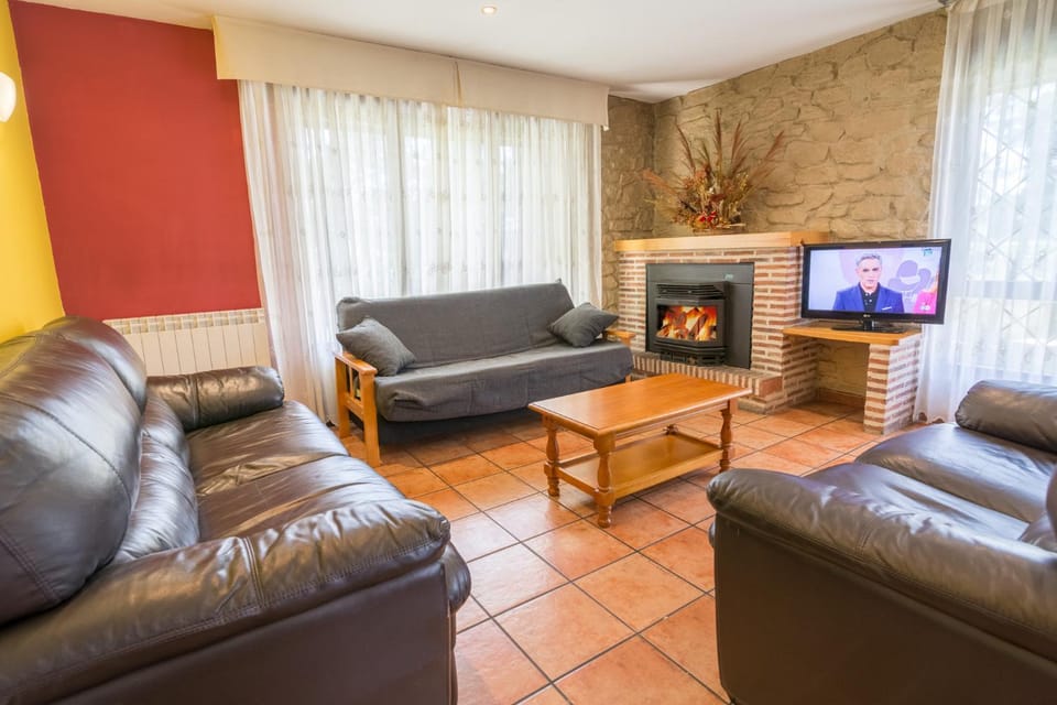 Fuente del Pino Cañón de Río Lobos Country House in Castile and León